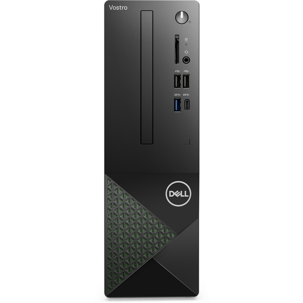 Sistem Brand Dell Vostro 3030 SFF, Intel Core i3-12100 3.3GHz, 8GB RAM, 512GB SSD, Intel UHD 730