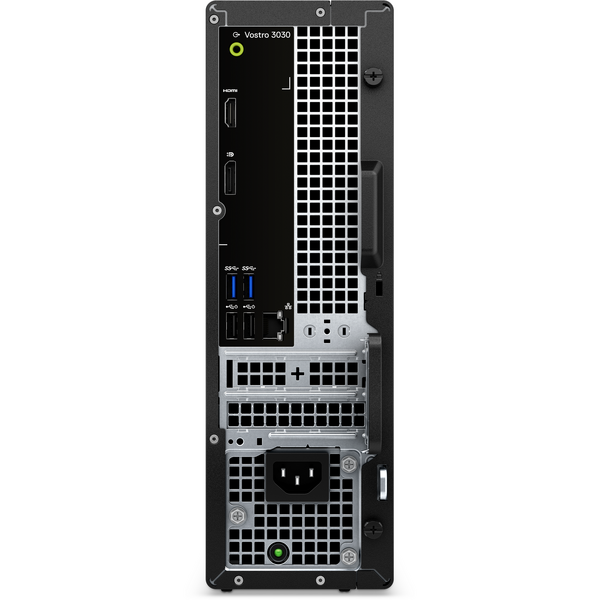 Sistem Brand Dell Vostro 3030 SFF, Intel Core i3-12100 3.3GHz, 8GB RAM, 512GB SSD, Intel UHD 730