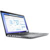 Laptop Dell Precision 3490 Workstation, 14 inch FHD, Intel Core Ultra 7 155H, 32GB DDR5, 1TB SSD, RTX 500 Ada 4GB, Win 11 Pro, 3Yr ProSupport