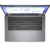Laptop Dell Precision 3490 Workstation, 14 inch FHD, Intel Core Ultra 7 155H, 32GB DDR5, 1TB SSD, RTX 500 Ada 4GB, Win 11 Pro, 3Yr ProSupport
