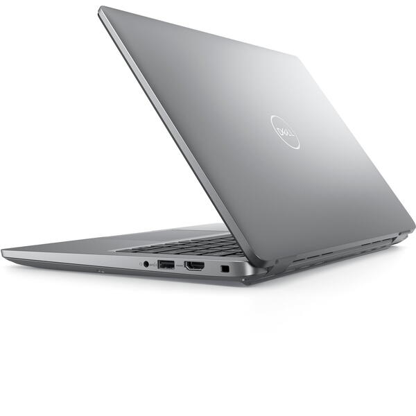 Laptop Dell Precision 3490 Workstation, 14 inch FHD, Intel Core Ultra 7 155H, 32GB DDR5, 1TB SSD, RTX 500 Ada 4GB, Win 11 Pro, 3Yr ProSupport
