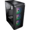 Carcasa Cougar Archon 2 Mesh RGB Black + Sursa 600W STC600