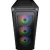 Carcasa Cougar Archon 2 Mesh RGB Black + Sursa 600W STC600