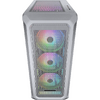 Carcasa Cougar Archon 2 Mesh RGB White + Sursa 600W STC600