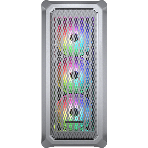 Carcasa Cougar Archon 2 Mesh RGB White + Sursa 600W STC600