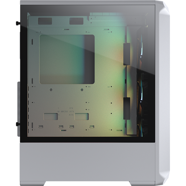 Carcasa Cougar Archon 2 Mesh RGB White + Sursa 600W STC600