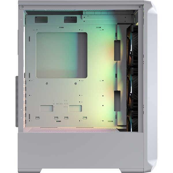Carcasa Cougar Archon 2 Mesh RGB White + Sursa 600W STC600