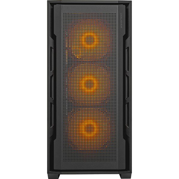 Carcasa Cougar Uniface RGB Black