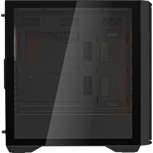 Carcasa Cougar Uniface RGB Black