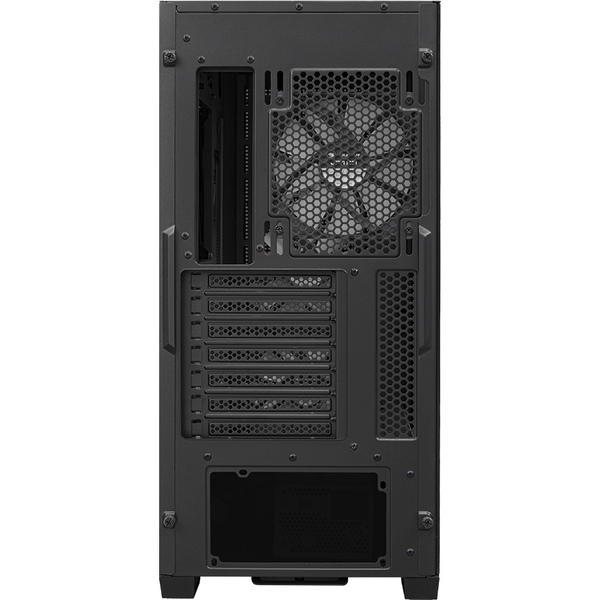 Carcasa Cougar Uniface RGB Black