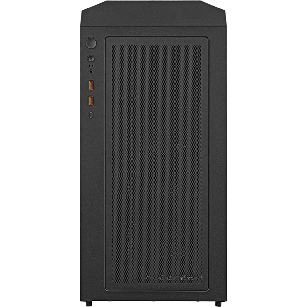 Carcasa Cougar Uniface RGB Black