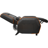Fotoliu Gaming Cougar Ranger S Black/Orange