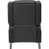 Fotoliu Gaming Cougar Ranger S Black/Orange