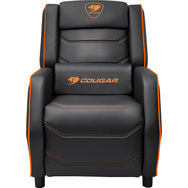 Fotoliu Gaming Cougar Ranger S Black/Orange