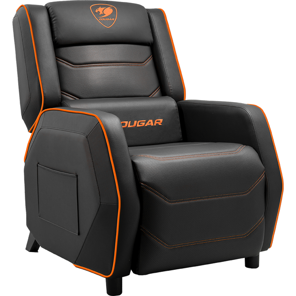 Fotoliu Gaming Cougar Ranger S Black/Orange