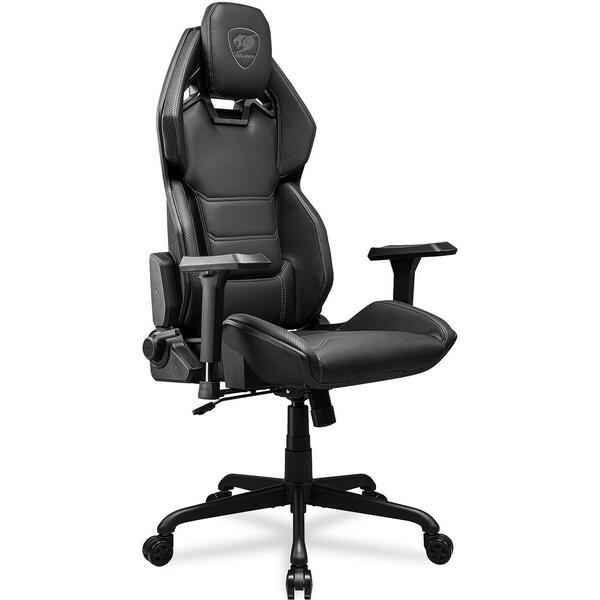 Scaun Gaming Cougar Hotrod Black