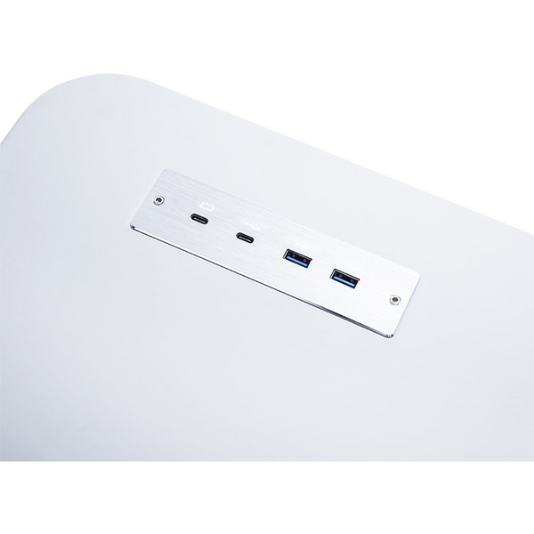 Birou gaming Cougar Royal 150 Elite White