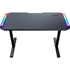 Birou gaming Cougar DEIMUS 120 RGB Black