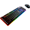 Kit Tastatura si Mouse Gaming Cougar Deathfire EX LED, USB, Black