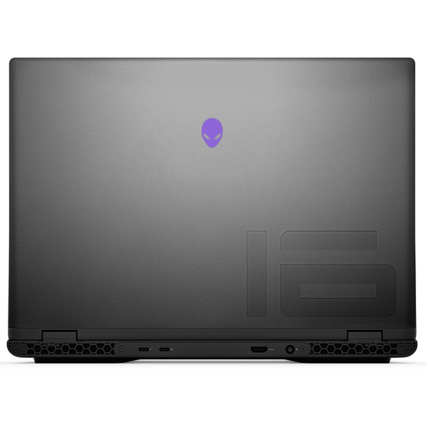 Laptop Dell Alienware m16 R2, 16 inch QHD+ G-Sync, Intel Core Ultra 9 185H, 32GB DDR4, 1TB SSD, GeForce RTX 4070 8GB, Win 11 Pro, Dark Metaic Moon, 3Yr NBD