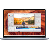 Laptop Laptop Dell Inspiron 16 Plus 7640, 16 inch QHD, Intel Core Ultra 7 155H, 32B DDR5X, 2TB SSD, GeForce RTX 4060 8GB, Win 11 Pro, Ice Blue, 3Yr Premium Support