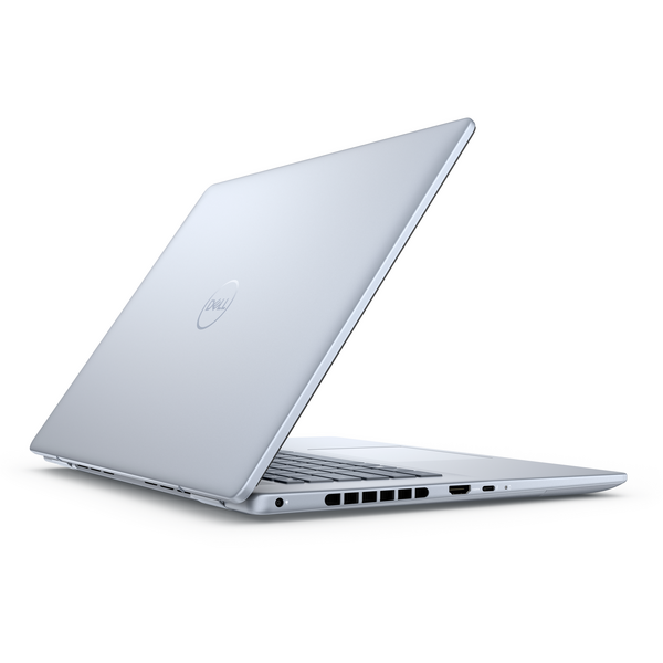 Laptop Laptop Dell Inspiron 16 Plus 7640, 16 inch QHD, Intel Core Ultra 7 155H, 32B DDR5X, 2TB SSD, GeForce RTX 4060 8GB, Win 11 Pro, Ice Blue, 3Yr Premium Support