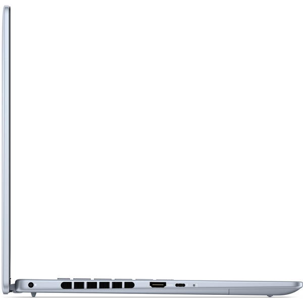 Laptop Laptop Dell Inspiron 16 Plus 7640, 16 inch QHD, Intel Core Ultra 7 155H, 32B DDR5X, 2TB SSD, GeForce RTX 4060 8GB, Win 11 Pro, Ice Blue, 3Yr Premium Support