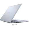 Laptop Dell Inspiron 14 Plus 7441, 14 inch 2.8K Touch, Snapdragon X Elite X1E-80-10, 16GB DDR5X, 1TB SSD, Qualcomm Adreno, Win 11 Pro, Ice Blue, 5Yr Premium Support