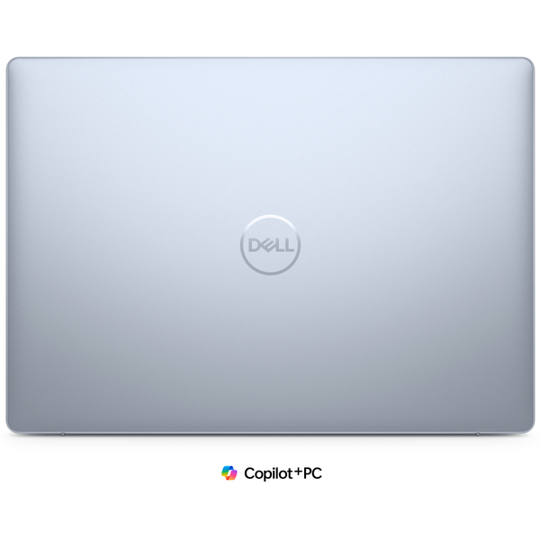 Laptop Dell Inspiron 14 Plus 7441, 14 inch 2.8K Touch, Snapdragon X Elite X1E-80-10, 16GB DDR5X, 1TB SSD, Qualcomm Adreno, Win 11 Pro, Ice Blue, 5Yr Premium Support