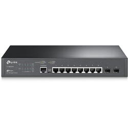 SG3210 management L2+, 8 Porturi Gigabit, 2 x SFP Gigabit