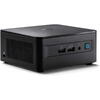 Mini PC Asus NUC 12 Pro NUC12WSHi3 Wall Street Canyon, Core i3-1220P 4.4GHz, no RAM, no Storage, Intel UHD Graphics, Wi-Fi, Bluetooth, HDMI