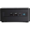 Mini PC Asus NUC 12 Pro NUC12WSHi3 Wall Street Canyon, Core i3-1220P 4.4GHz, no RAM, no Storage, Intel UHD Graphics, Wi-Fi, Bluetooth, HDMI