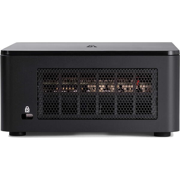 Mini PC Asus NUC 12 Pro NUC12WSHi3 Wall Street Canyon, Core i3-1220P 4.4GHz, no RAM, no Storage, Intel UHD Graphics, Wi-Fi, Bluetooth, HDMI