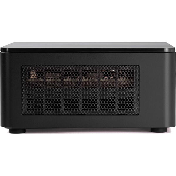 Mini PC Asus NUC 12 Pro NUC12WSHi3 Wall Street Canyon, Core i3-1220P 4.4GHz, no RAM, no Storage, Intel UHD Graphics, Wi-Fi, Bluetooth, HDMI