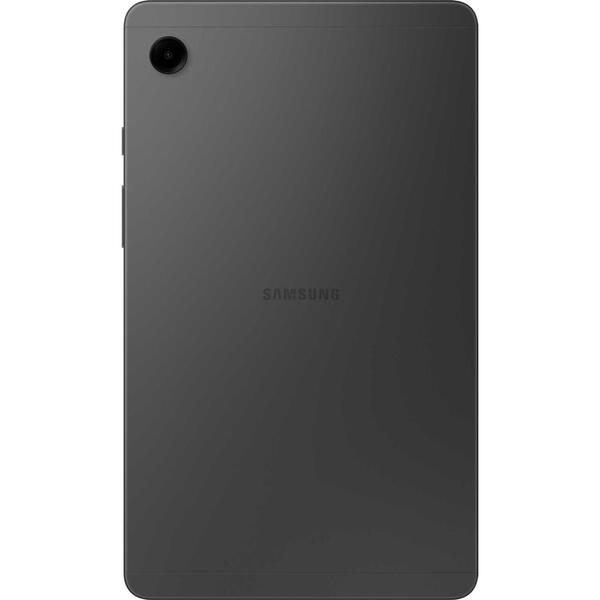 Tableta Samsung Galaxy Tab A9 (2023), 8.7 inch Multi-touch, Helio G99 Octa Core 2.2Ghz, 4GB RAM, 64GB flash, Wi-Fi, Bluetooth, GPS, 4G, Android 13, Graphite