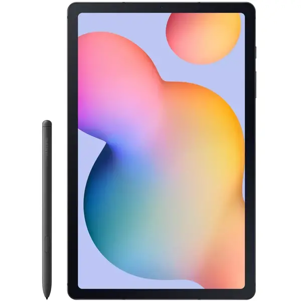 Tableta Samsung Galaxy Tab S6 Lite (2024), 10.4 inch Multi-touch, Exynos 1280 Octa Core, 4GB RAM, 128GB flash, Wi-Fi, Bluetooth, GPS, 4G, Android 14, Oxford Gray