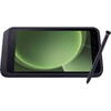 Tableta Samsung Galaxy Tab Active5 X300 Enterprise Edition, 8.0 inch Multi-touch, Exynos 1380 Octa Core 2.4Ghz, 6GB RAM, 128GB flash, Wi-Fi, Bluetooth, GPS, 5G, Android 14, Green