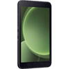 Tableta Samsung Galaxy Tab Active5 X300 Enterprise Edition, 8.0 inch Multi-touch, Exynos 1380 Octa Core 2.4Ghz, 6GB RAM, 128GB flash, Wi-Fi, Bluetooth, GPS, 5G, Android 14, Green
