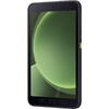 Tableta Samsung Galaxy Tab Active5 X300 Enterprise Edition, 8.0 inch Multi-touch, Exynos 1380 Octa Core 2.4Ghz, 6GB RAM, 128GB flash, Wi-Fi, Bluetooth, GPS, 5G, Android 14, Green