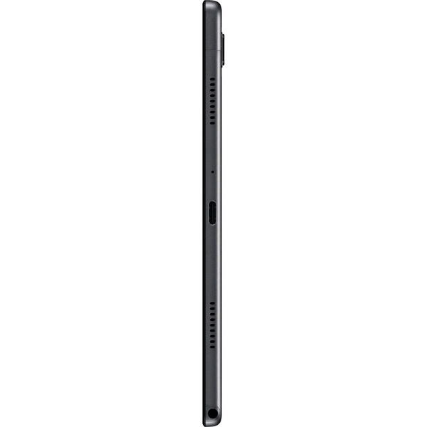 Tableta Samsung Galaxy Tab A7 (2022), 10.4 inch Multi-touch, UNISOC T618 Octa Core 2.0GHz, 3GB RAM, 32GB flash, Wi-Fi, Bluetooth, GPS, Android 11, Dark Grey