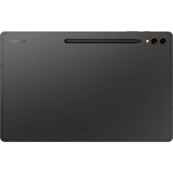 Tableta Samsung Galaxy Tab S9 Ultra, 14.6 inch Multi-touch, Snapdragon 8 Gen 2 Octa-Core 3.36GHz, 12GB RAM, 512GB flash, Wi-Fi, Bluetooth, 5G, GPS, Android 13, Graphite