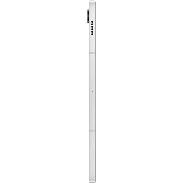 Tableta Samsung Galaxy Tab S9 FE Plus, 12.4 inch Multi-touch, Exynos 1380 Octa Core 2.4GHz, 12GB RAM, 256GB flash, Wi-Fi, Bluetooth, 5G, GPS, Android 13, Silver
