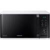 Cuptor cu microunde Samsung MG23K3515AW/OL, 23 l, 800 W, Browning Plus, Grill, Keep Warm, Quick Defrost, Interior ceramic, Timer, Child lock, Alb