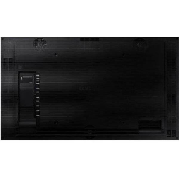 Monitor LED Samsung Signage OM55N 55 inch FHD, 6 ms, 4000 nits Negru