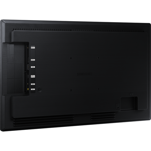 Monitor LED Samsung Signage QB24R LH24QBRBBGCXEN Smart 23.8 inch FHD ADS 14 ms 60 Hz