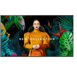Signage QH50C LH50QHCEBGCXEN Smart 50 inch UHD VA 10 ms 60 Hz