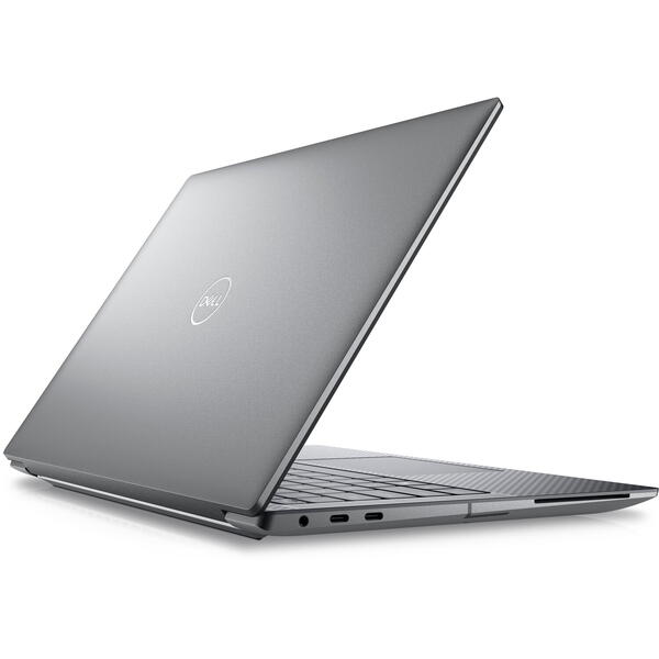 Laptop Dell Precision 5490 Workstation, 14 inch FHD+, Intel Core Ultra 7 165H, 32GB LPDDR5X, 1TB SSD, RTX 2000 Ada 8GB, Win 11 Pro, 3Yr ProSupport