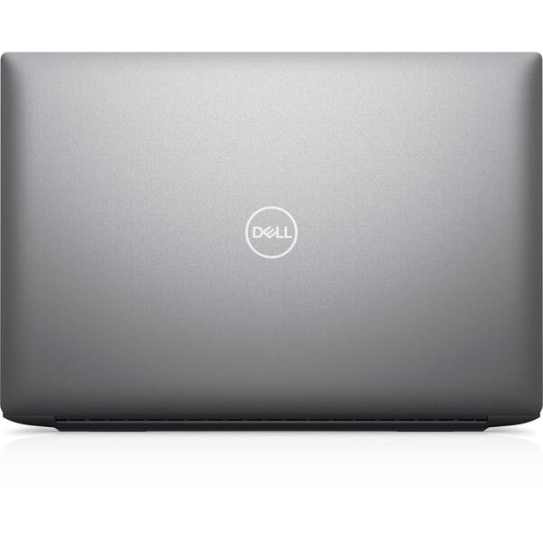 Laptop Dell Precision 5490 Workstation, 14 inch FHD+, Intel Core Ultra 7 165H, 32GB LPDDR5X, 1TB SSD, RTX 2000 Ada 8GB, Win 11 Pro, 3Yr ProSupport