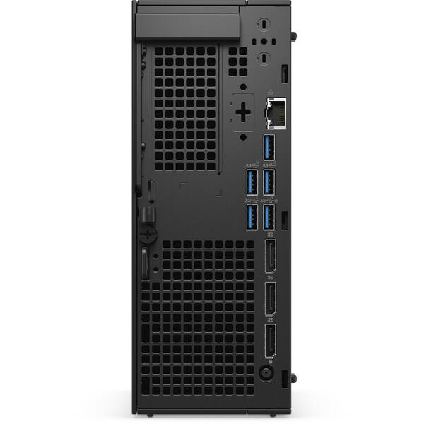 Sistem Brand Dell Precision 3280 CFF, Intel Core i9-14900 2.0GHz, 32GB RAM, 1TB SSD, nVidia T1000 8GB, Windows 11 Pro