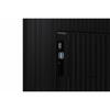 Monitor LED Samsung ViewFinity S6 LS24D600UAUXEN 24 inch QHD IPS 5 ms 100 Hz USB-C HDR Negru